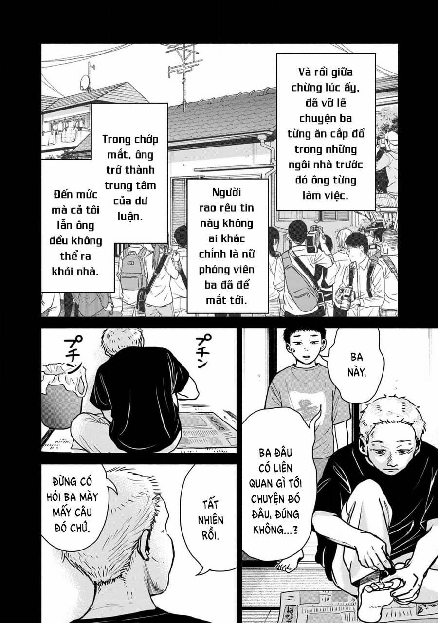 Là Ai Đã Chứng Kiến Điệu Múa Khổng Tước? 6 trang 12