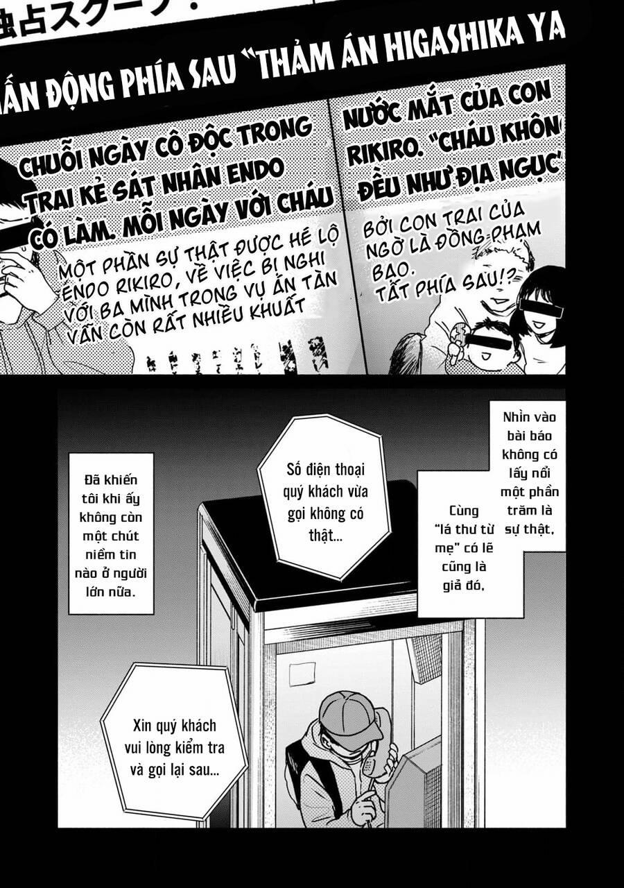 Là Ai Đã Chứng Kiến Điệu Múa Khổng Tước? 6 trang 23