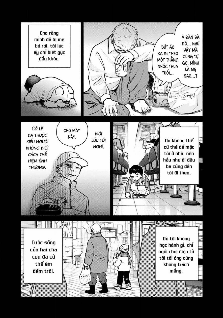 Là Ai Đã Chứng Kiến Điệu Múa Khổng Tước? 6 trang 8