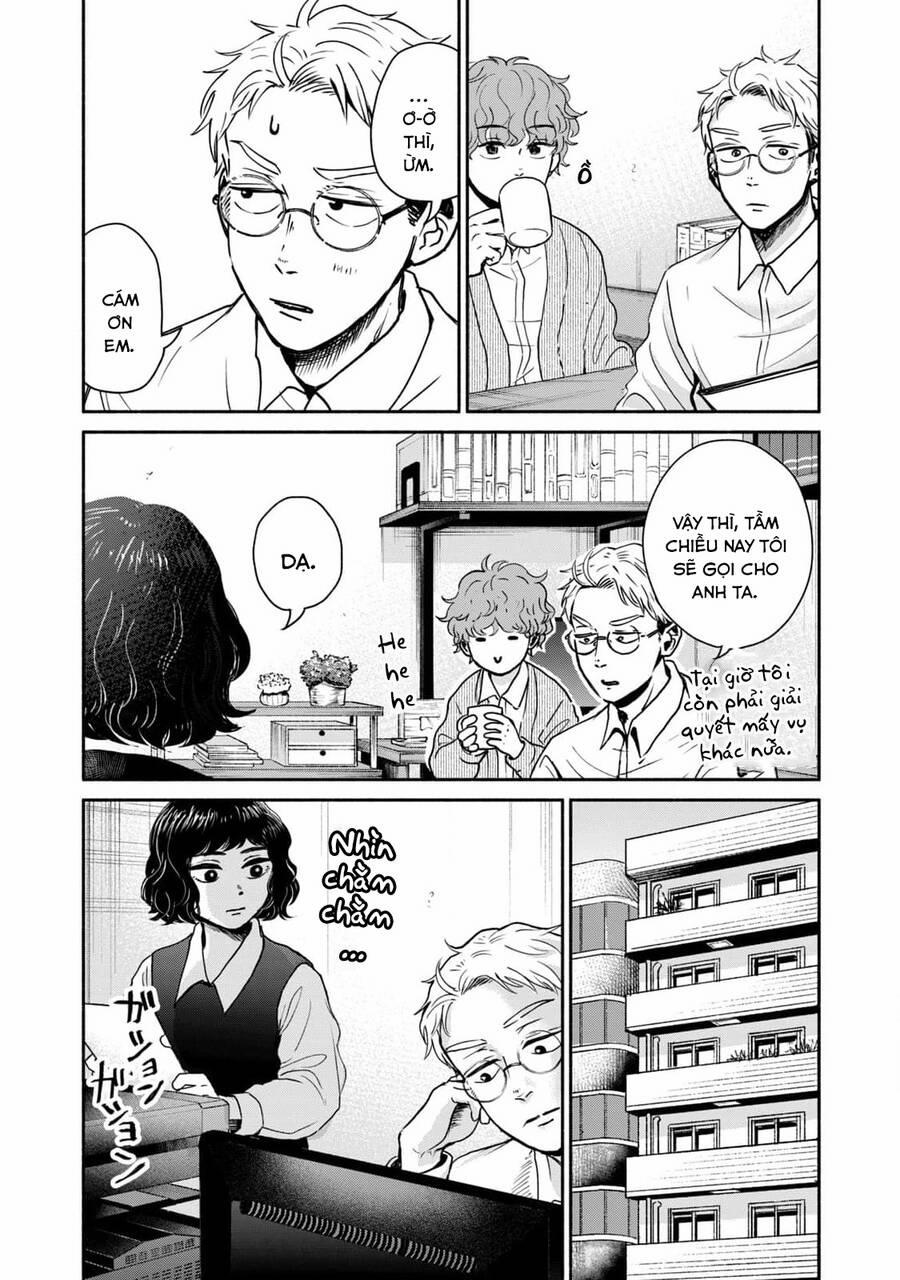 Là Ai Đã Chứng Kiến Điệu Múa Khổng Tước? 7 trang 12