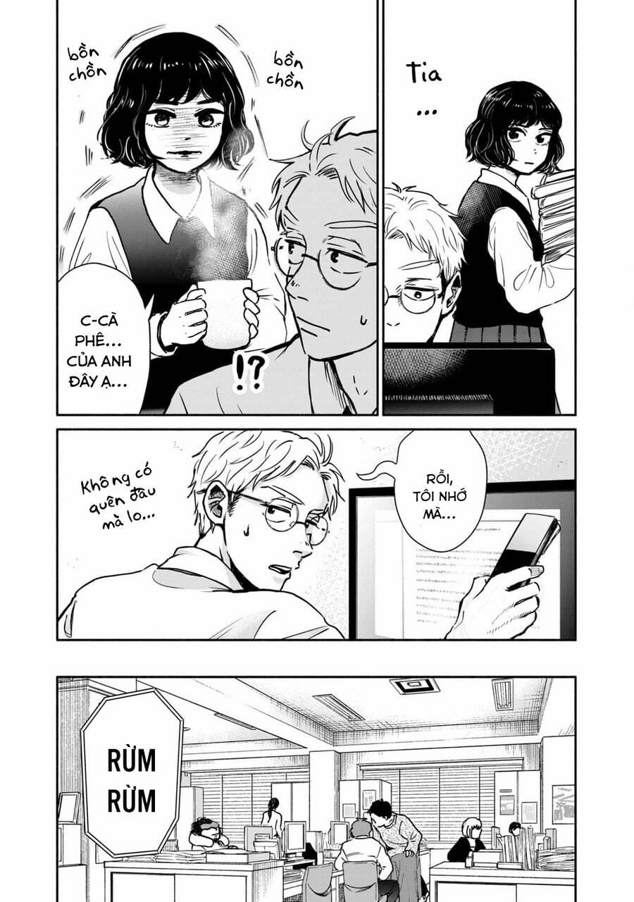 Là Ai Đã Chứng Kiến Điệu Múa Khổng Tước? 7 trang 13