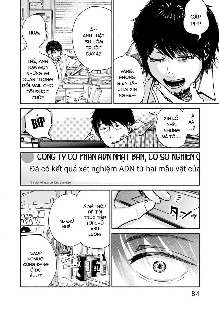 Là Ai Đã Chứng Kiến Điệu Múa Khổng Tước? 7 trang 14