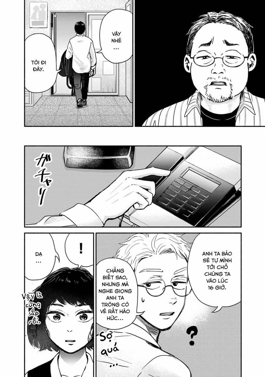 Là Ai Đã Chứng Kiến Điệu Múa Khổng Tước? 7 trang 18