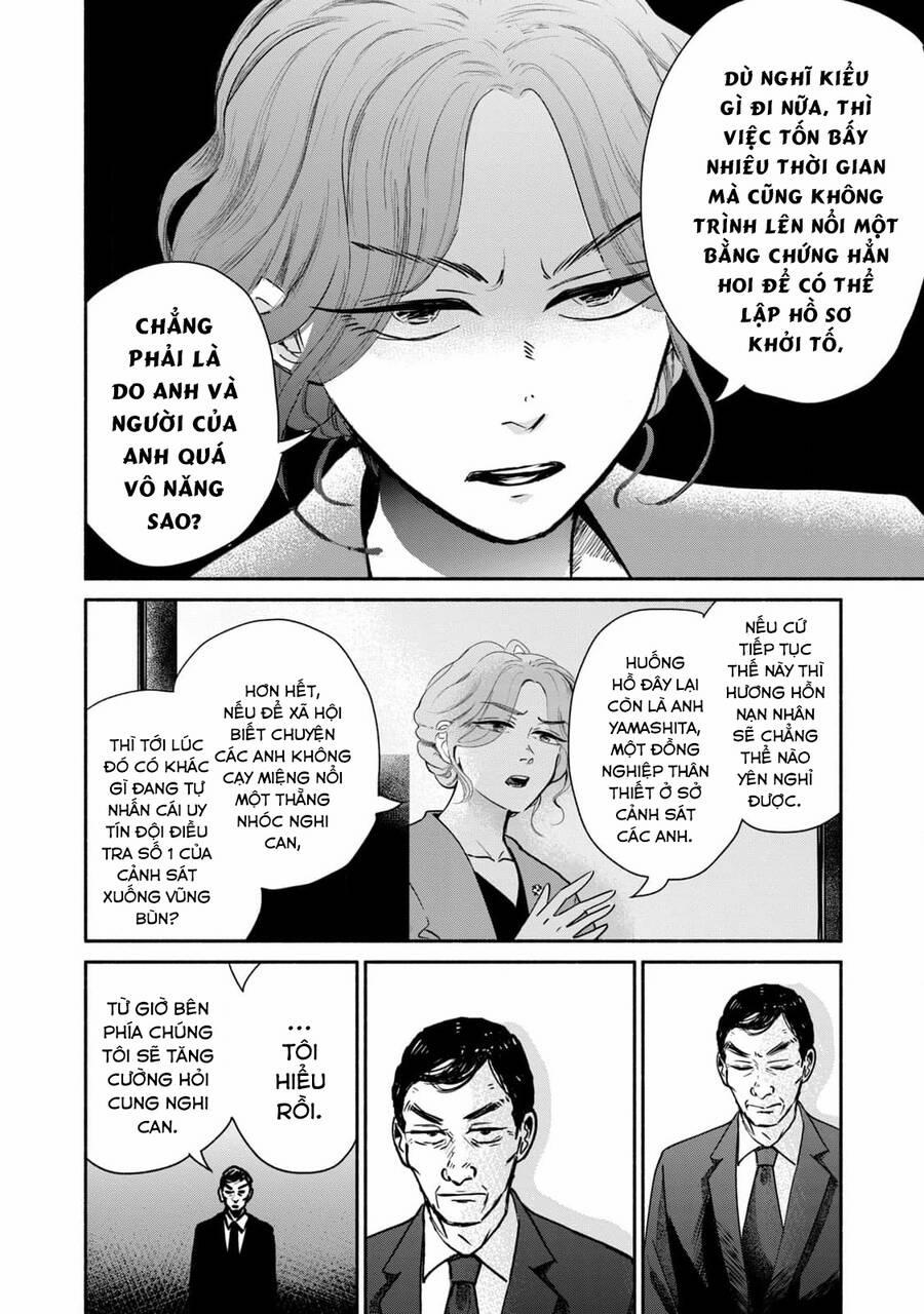 Là Ai Đã Chứng Kiến Điệu Múa Khổng Tước? 7 trang 24