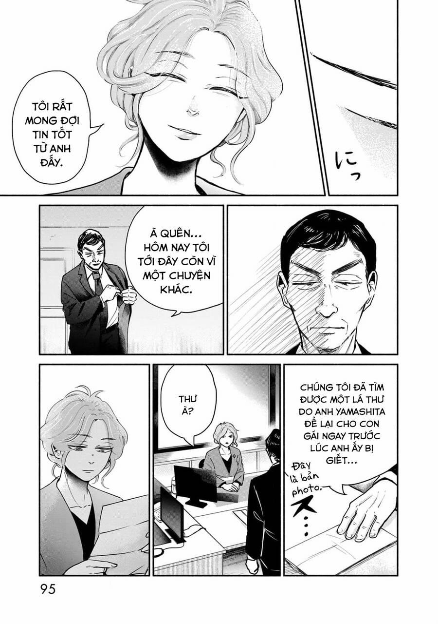 Là Ai Đã Chứng Kiến Điệu Múa Khổng Tước? 7 trang 25