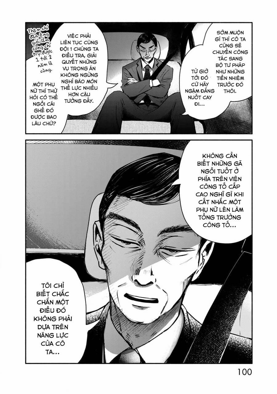 Là Ai Đã Chứng Kiến Điệu Múa Khổng Tước? 7 trang 30