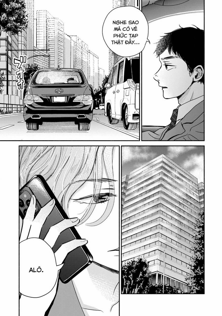 Là Ai Đã Chứng Kiến Điệu Múa Khổng Tước? 7 trang 31