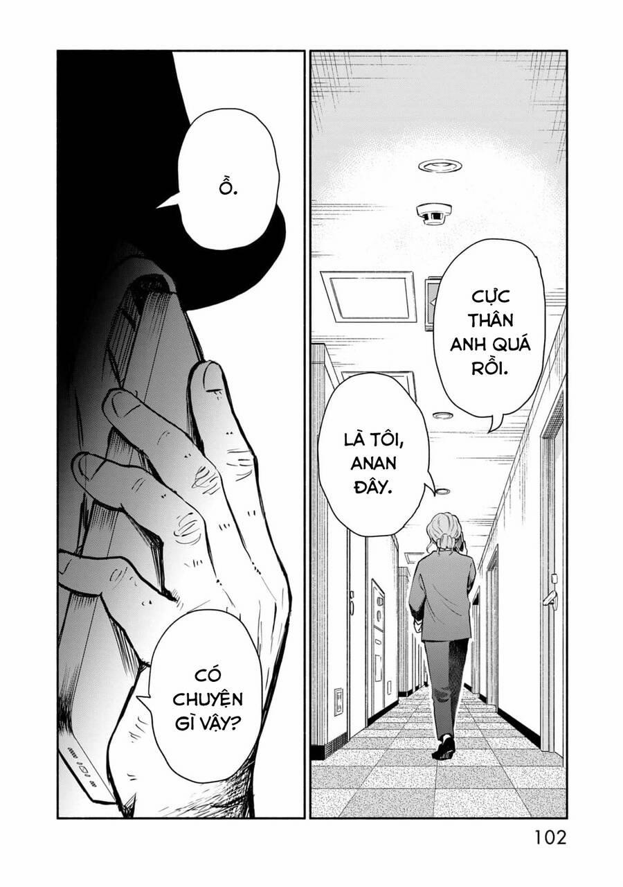 Là Ai Đã Chứng Kiến Điệu Múa Khổng Tước? 7 trang 32