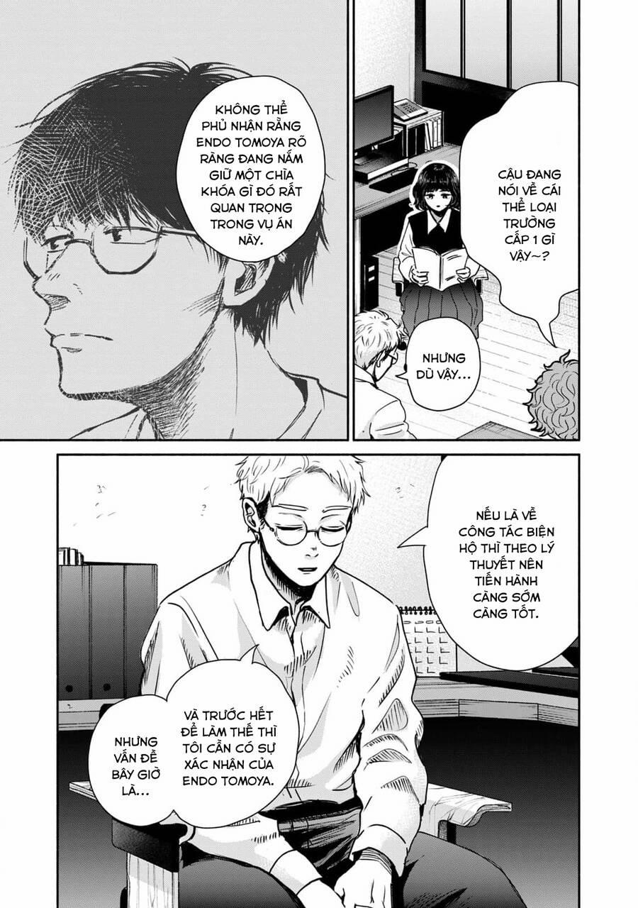 Là Ai Đã Chứng Kiến Điệu Múa Khổng Tước? 7 trang 9