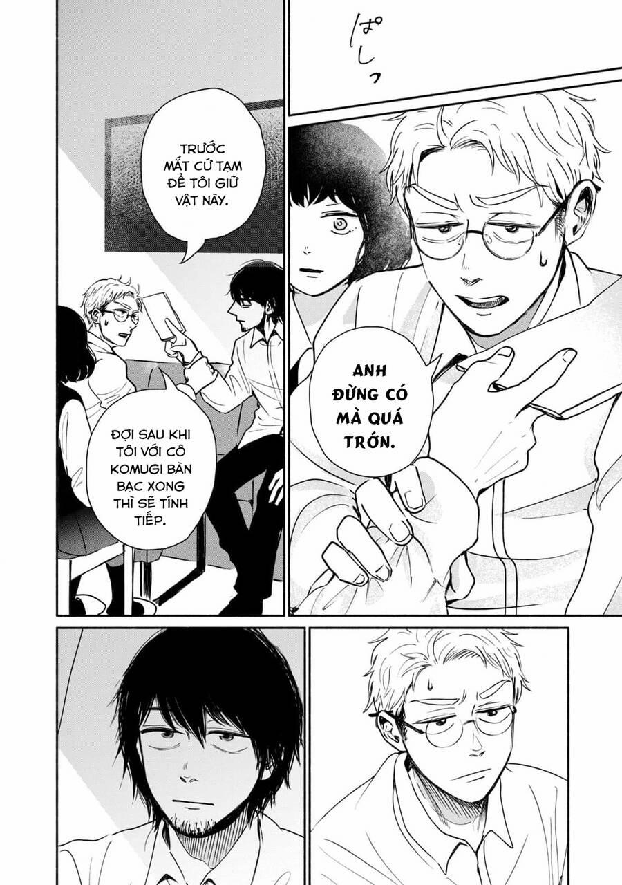 Là Ai Đã Chứng Kiến Điệu Múa Khổng Tước? 8 trang 10
