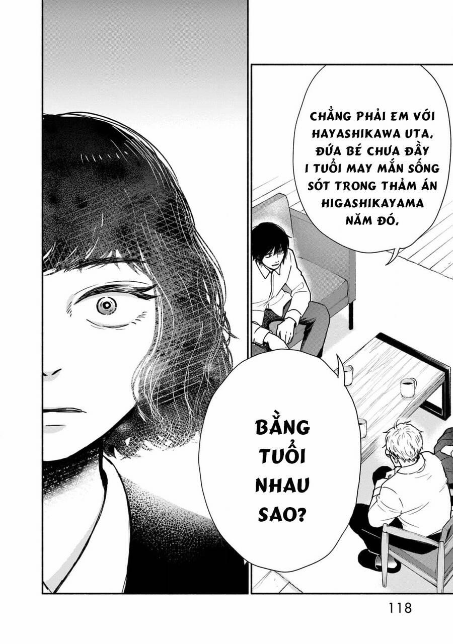 Là Ai Đã Chứng Kiến Điệu Múa Khổng Tước? 8 trang 14