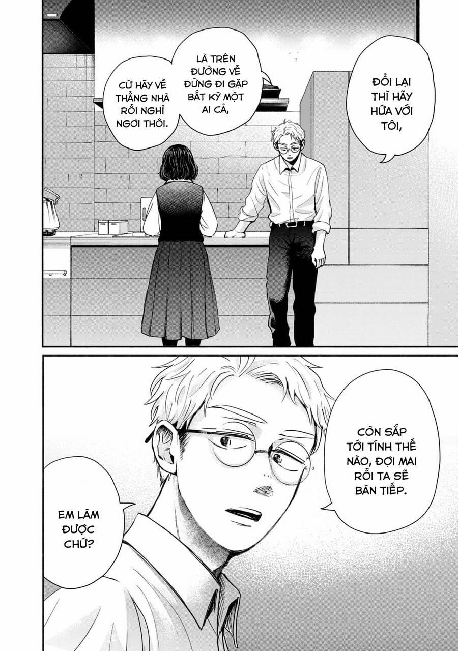 Là Ai Đã Chứng Kiến Điệu Múa Khổng Tước? 8 trang 18