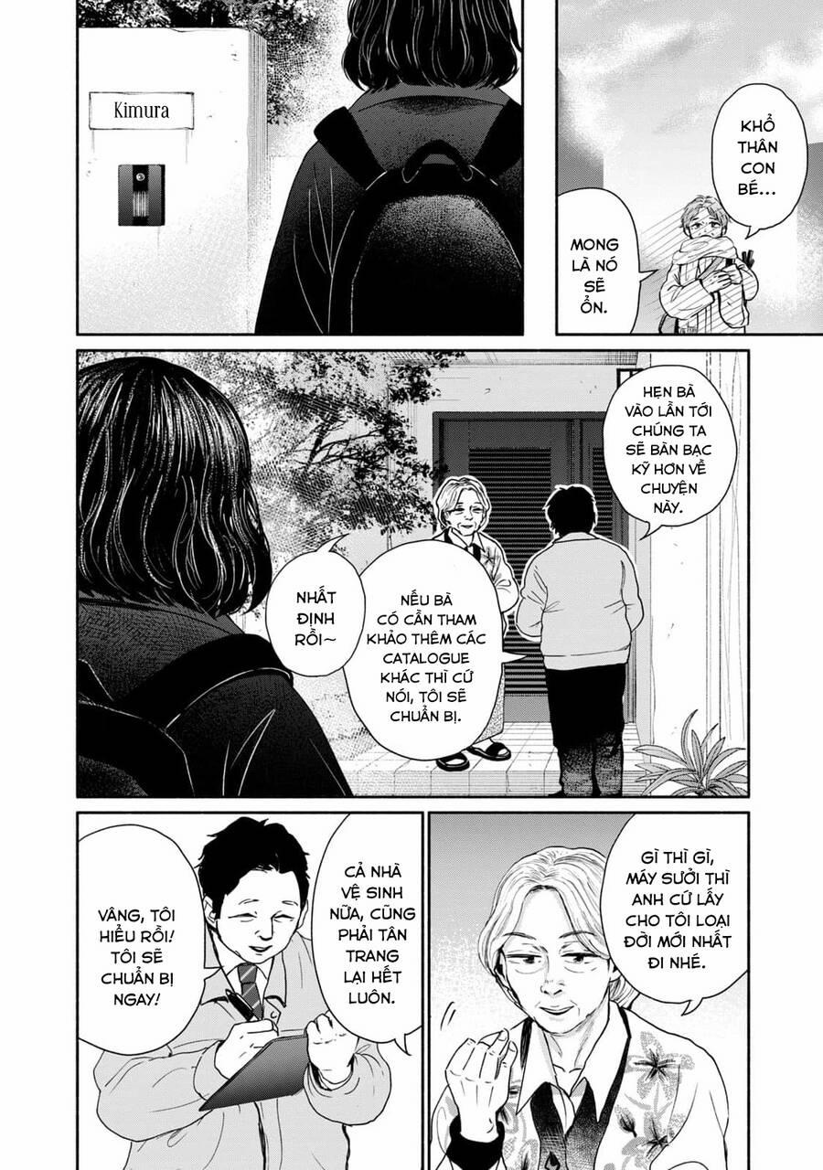 Là Ai Đã Chứng Kiến Điệu Múa Khổng Tước? 8 trang 24