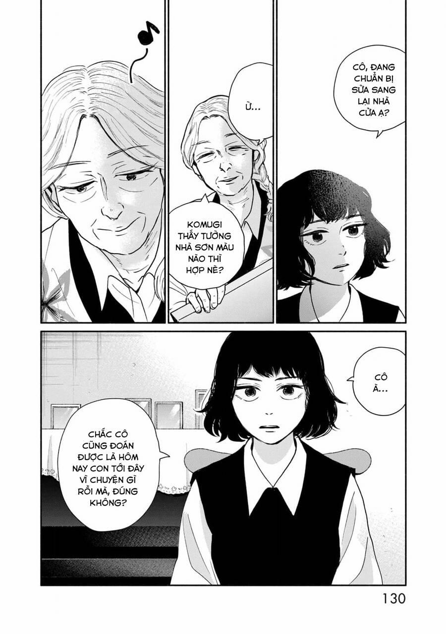 Là Ai Đã Chứng Kiến Điệu Múa Khổng Tước? 8 trang 26