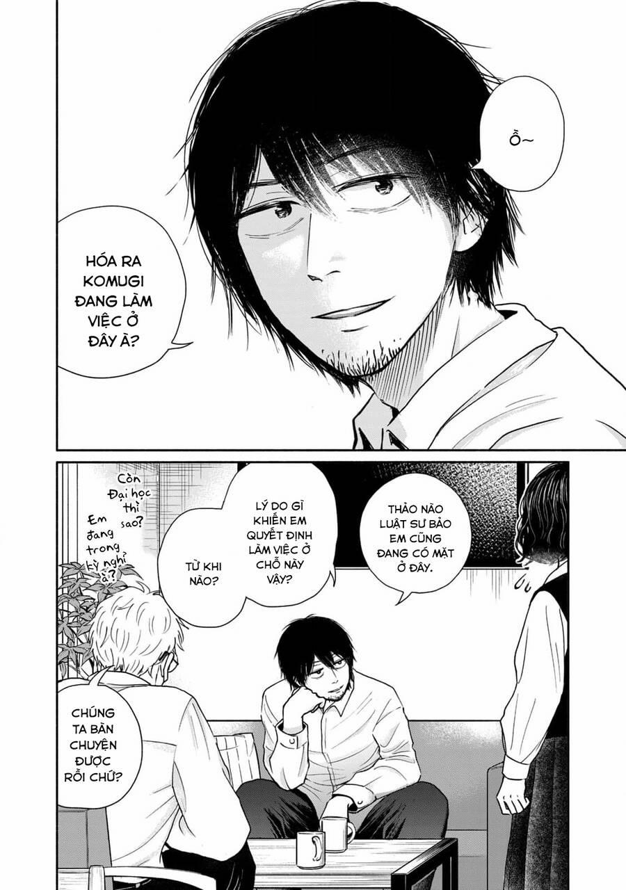 Là Ai Đã Chứng Kiến Điệu Múa Khổng Tước? 8 trang 3