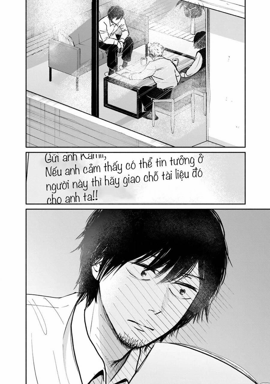 Là Ai Đã Chứng Kiến Điệu Múa Khổng Tước? 8 trang 4