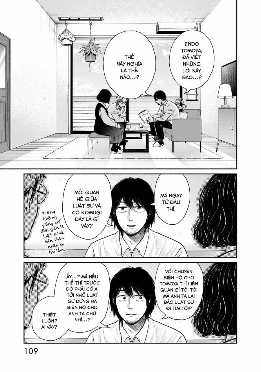 Là Ai Đã Chứng Kiến Điệu Múa Khổng Tước? 8 trang 5