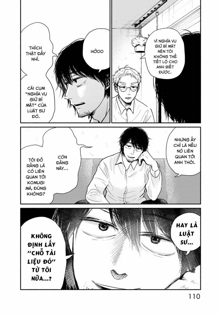 Là Ai Đã Chứng Kiến Điệu Múa Khổng Tước? 8 trang 6