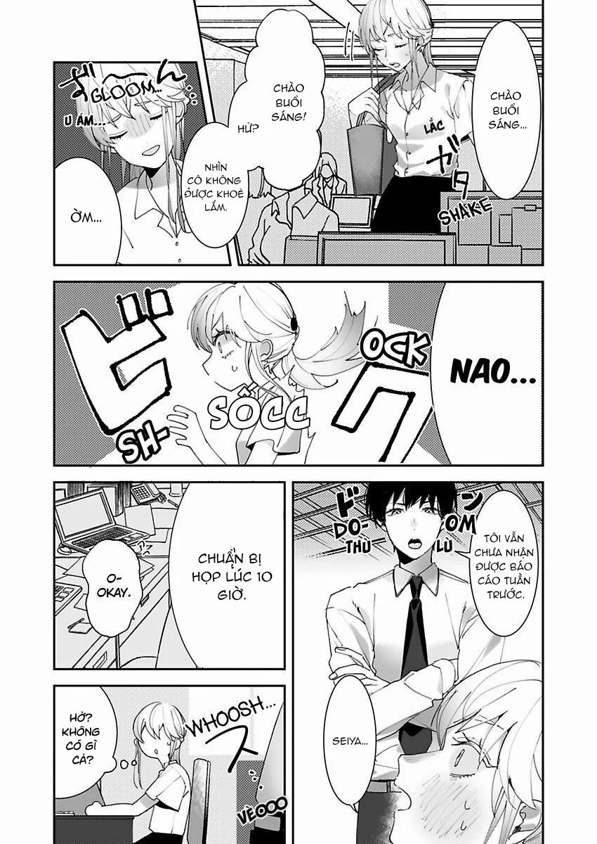 Là Anh Chủ Động Trước Mà 1.1 trang 10