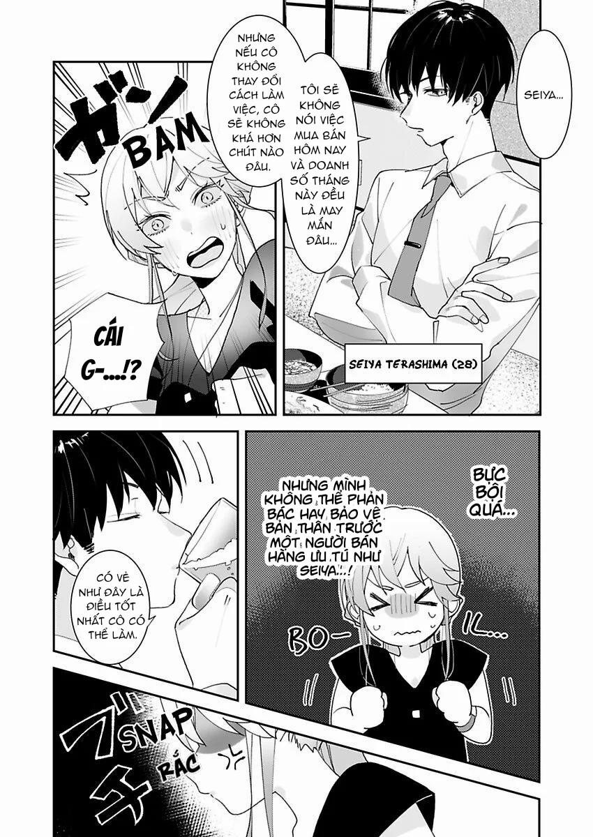 Là Anh Chủ Động Trước Mà 1.1 trang 4