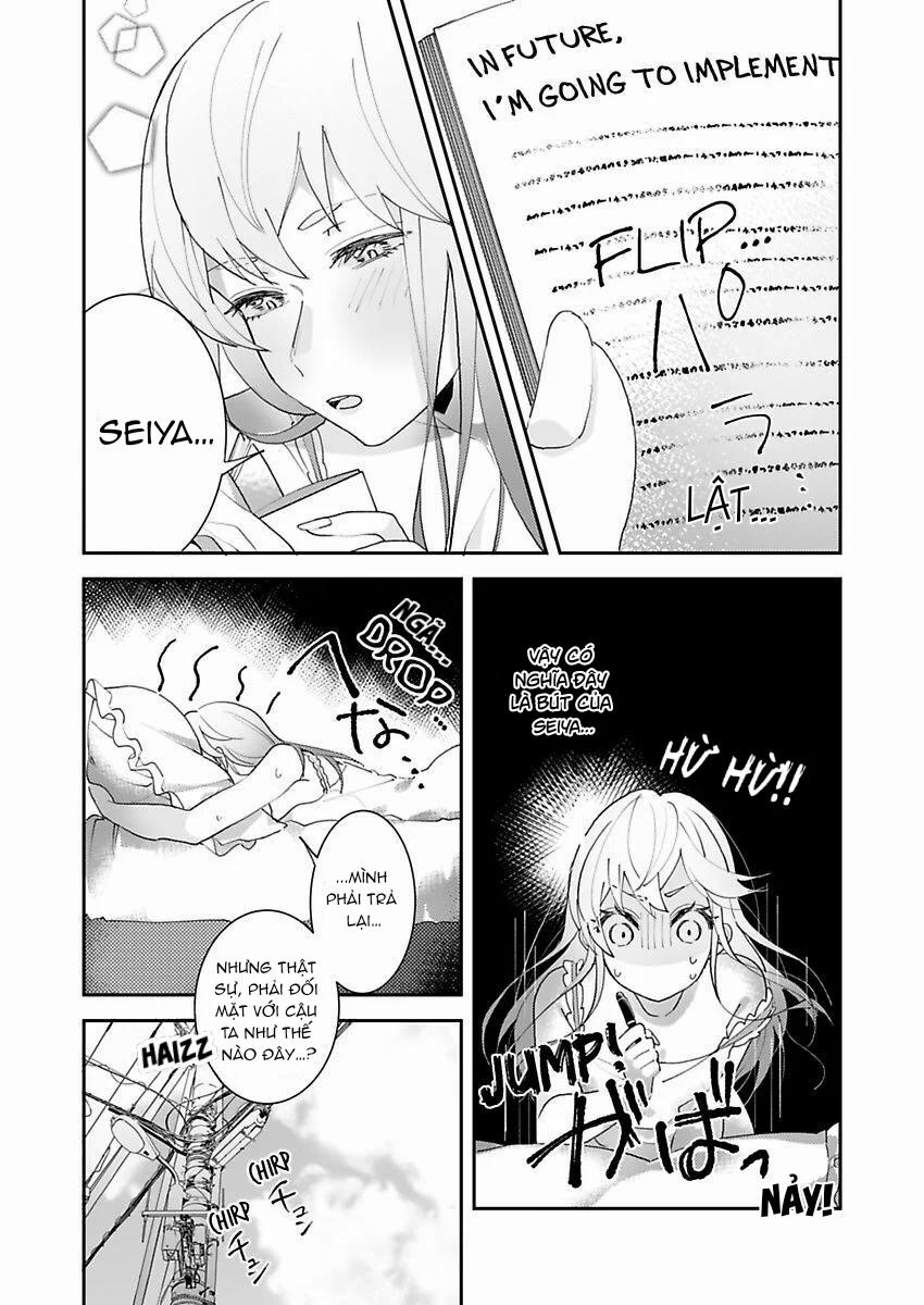 Là Anh Chủ Động Trước Mà 1.1 trang 8