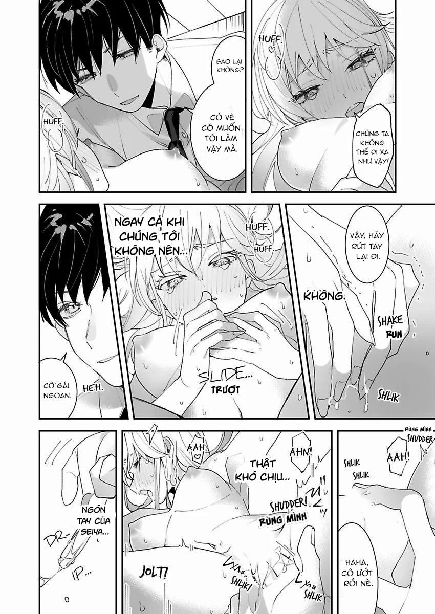 Là Anh Chủ Động Trước Mà 1.2 trang 6