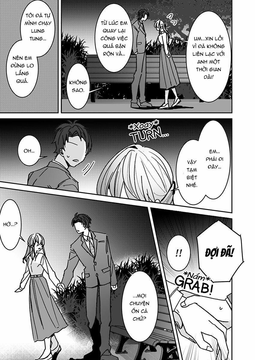 Là Anh Chủ Động Trước Mà 10 trang 18