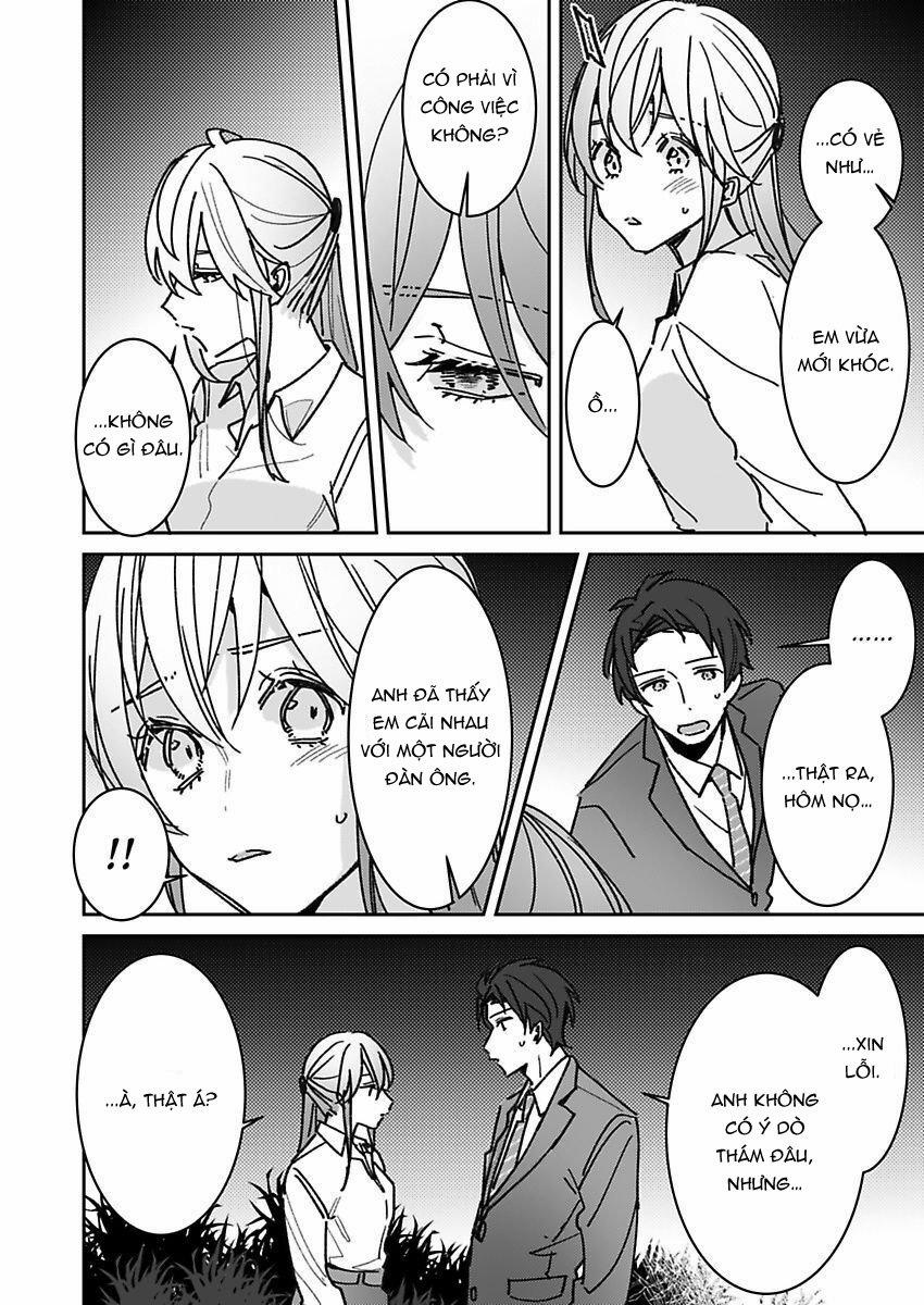 Là Anh Chủ Động Trước Mà 10 trang 19