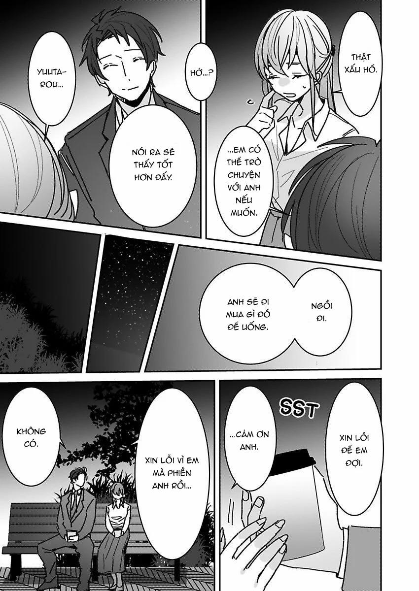 Là Anh Chủ Động Trước Mà 10 trang 20