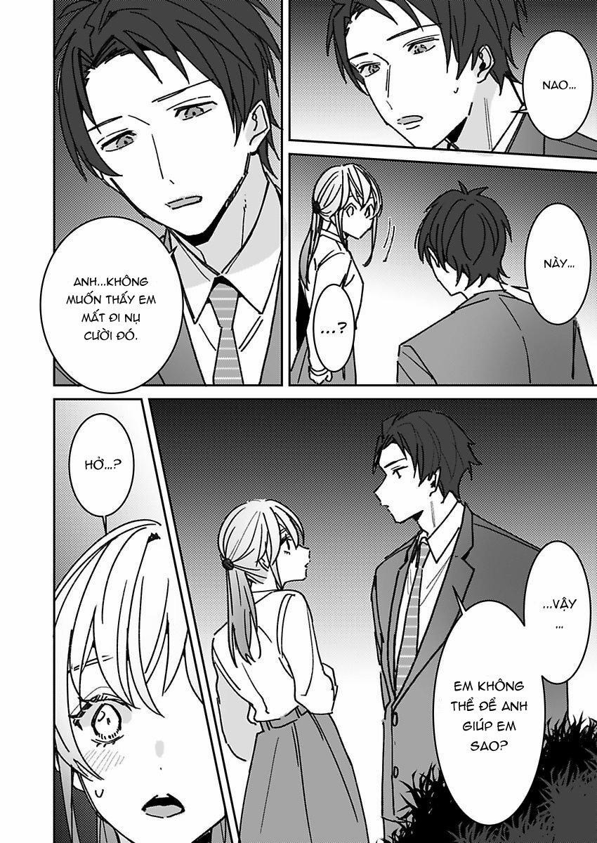 Là Anh Chủ Động Trước Mà 10 trang 25
