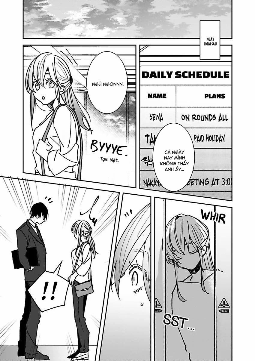 Là Anh Chủ Động Trước Mà 11 trang 14