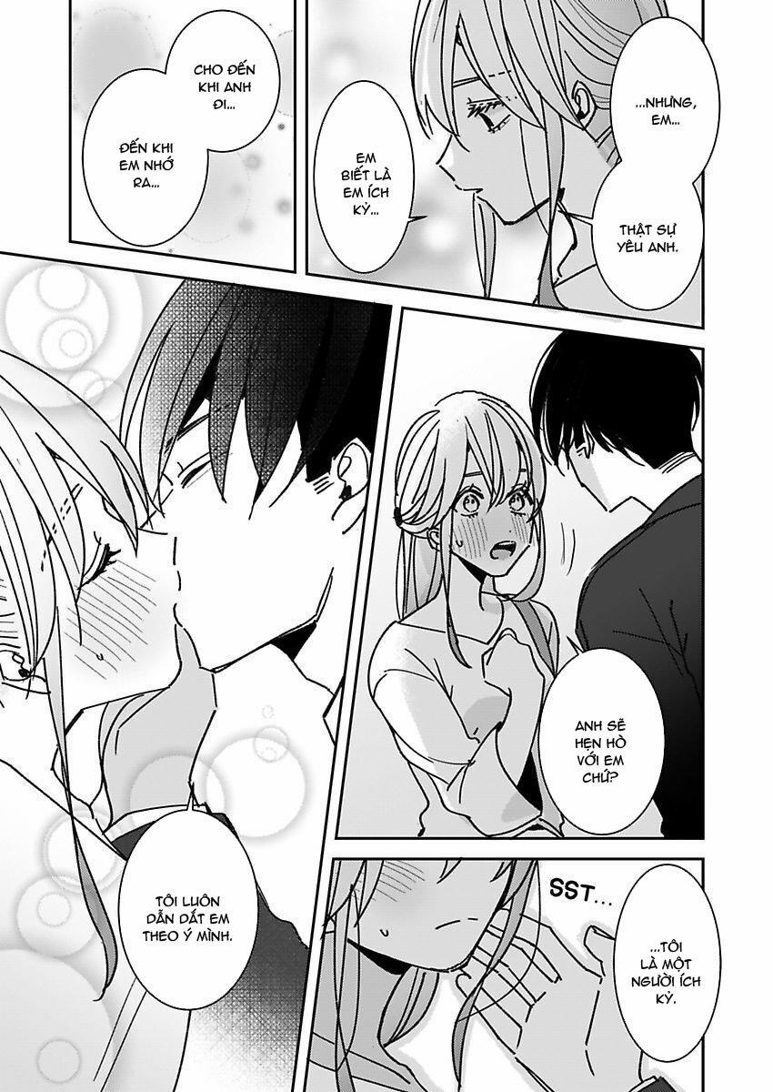 Là Anh Chủ Động Trước Mà 11 trang 18