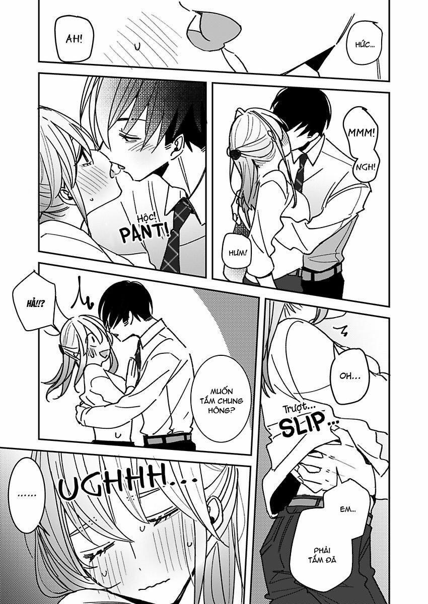 Là Anh Chủ Động Trước Mà 11 trang 20