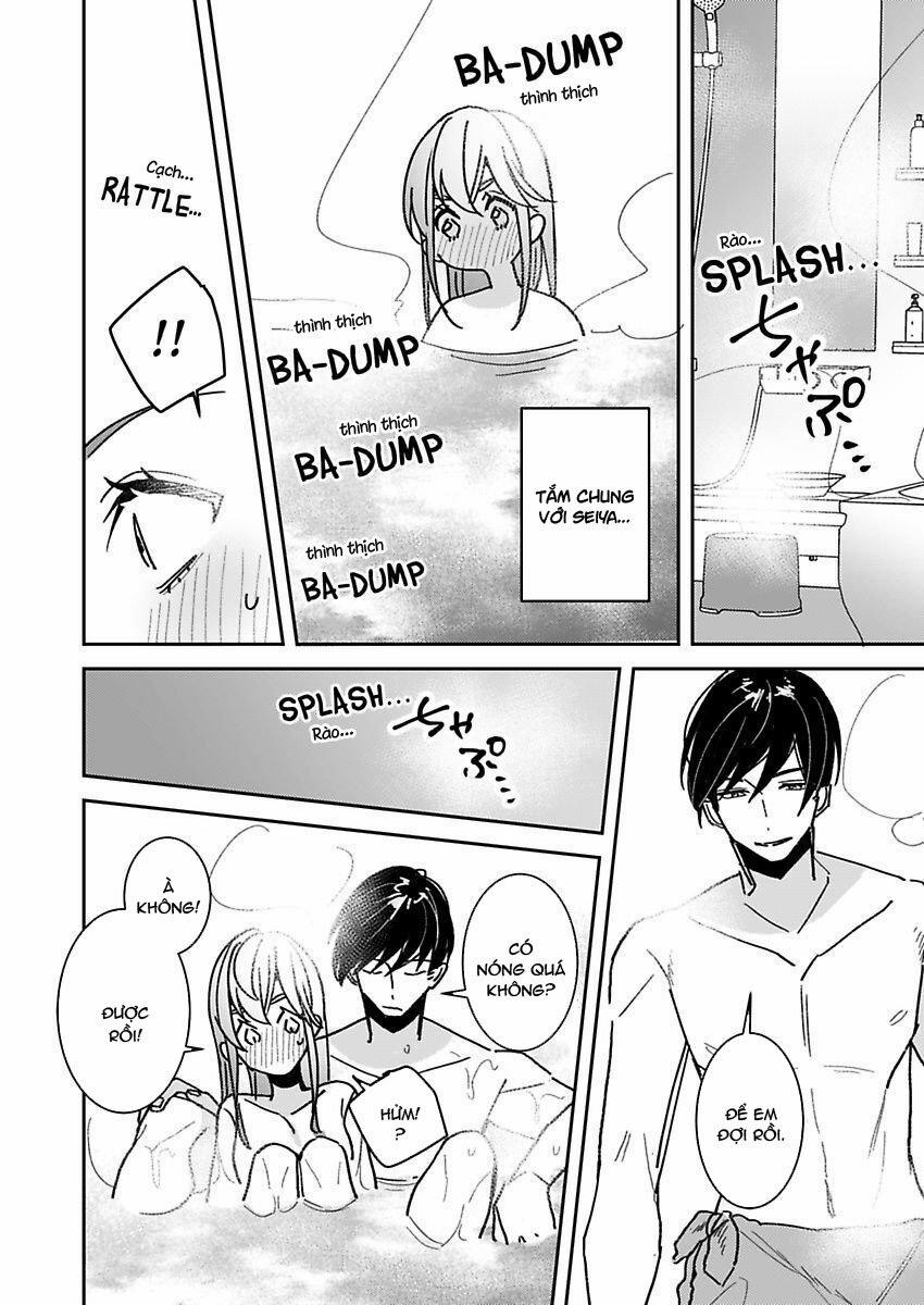 Là Anh Chủ Động Trước Mà 11 trang 21