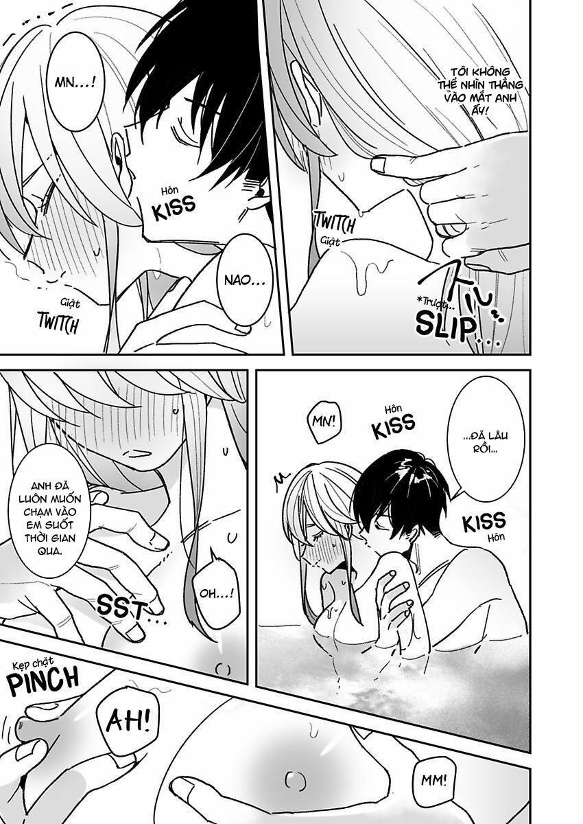 Là Anh Chủ Động Trước Mà 11 trang 22