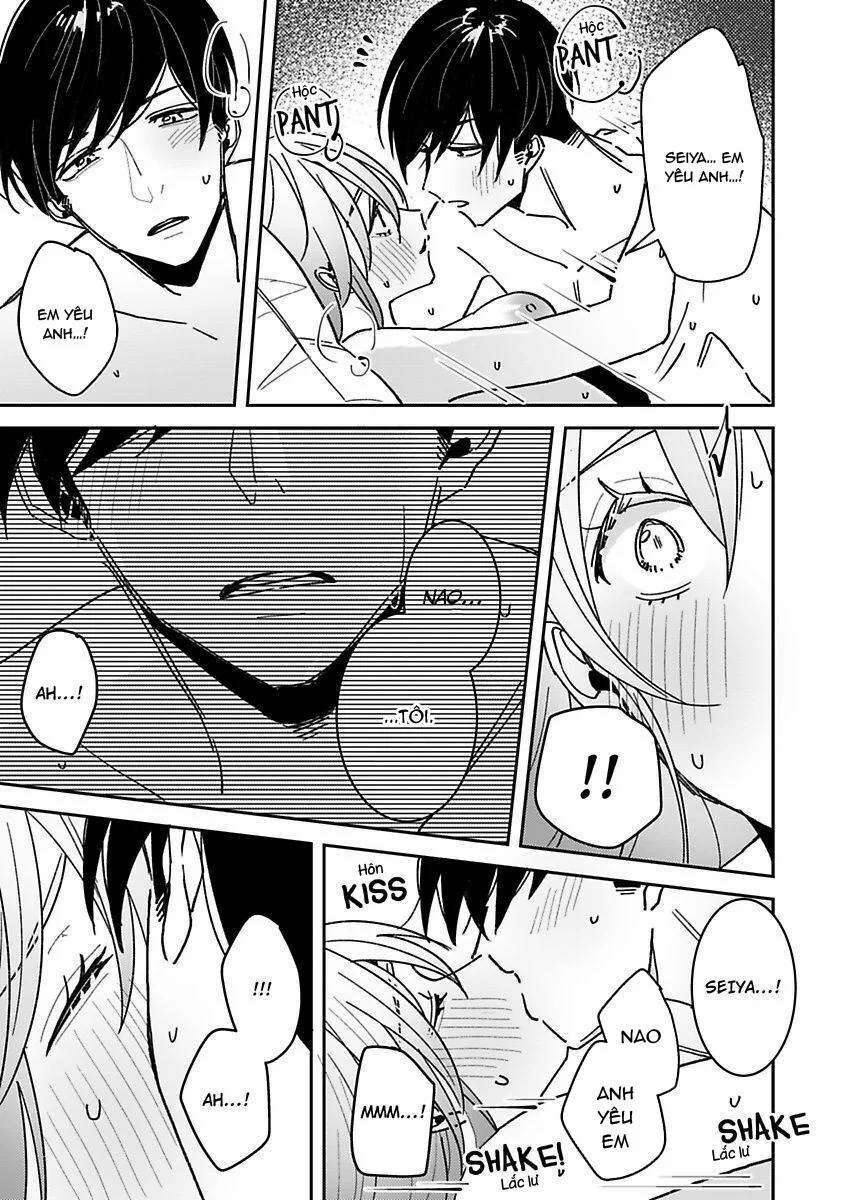 Là Anh Chủ Động Trước Mà 11 trang 26