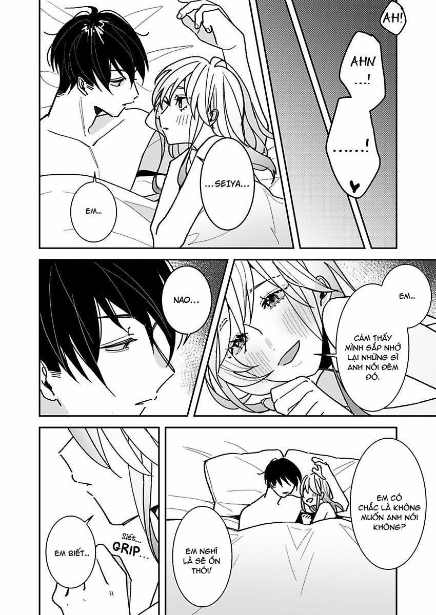 Là Anh Chủ Động Trước Mà 11 trang 27