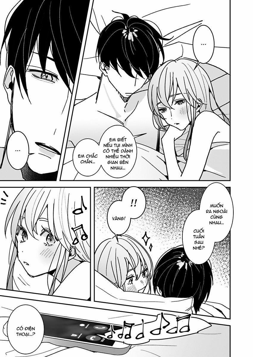 Là Anh Chủ Động Trước Mà 11 trang 28