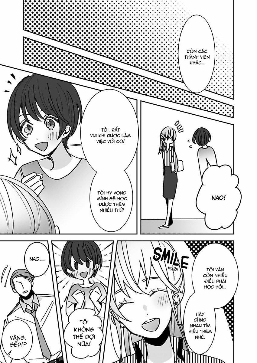 Là Anh Chủ Động Trước Mà 11 trang 8