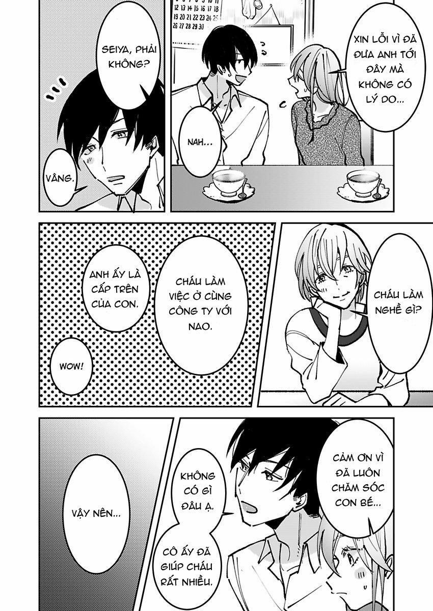 Là Anh Chủ Động Trước Mà 12 trang 11