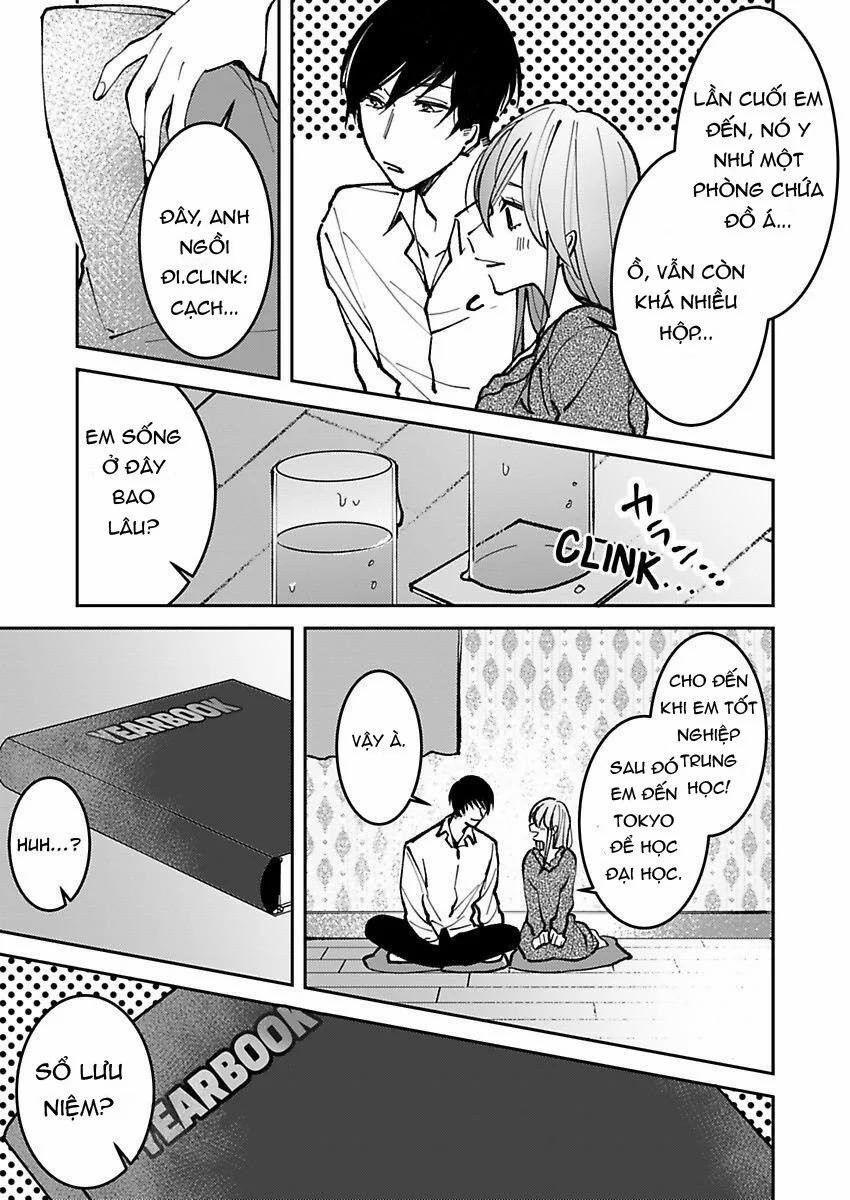 Là Anh Chủ Động Trước Mà 12 trang 16