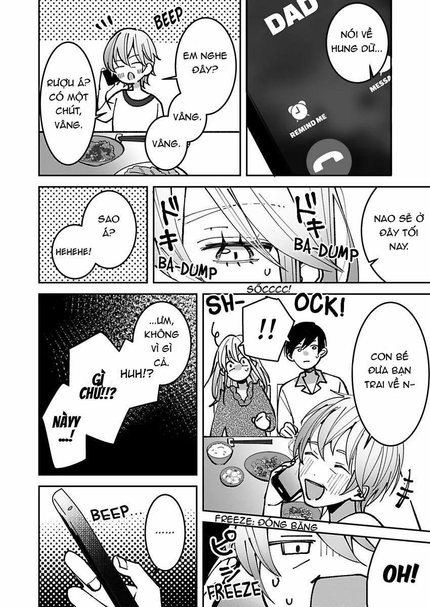 Là Anh Chủ Động Trước Mà 12 trang 25