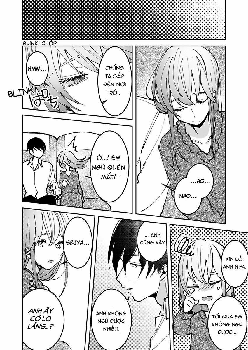 Là Anh Chủ Động Trước Mà 12 trang 7