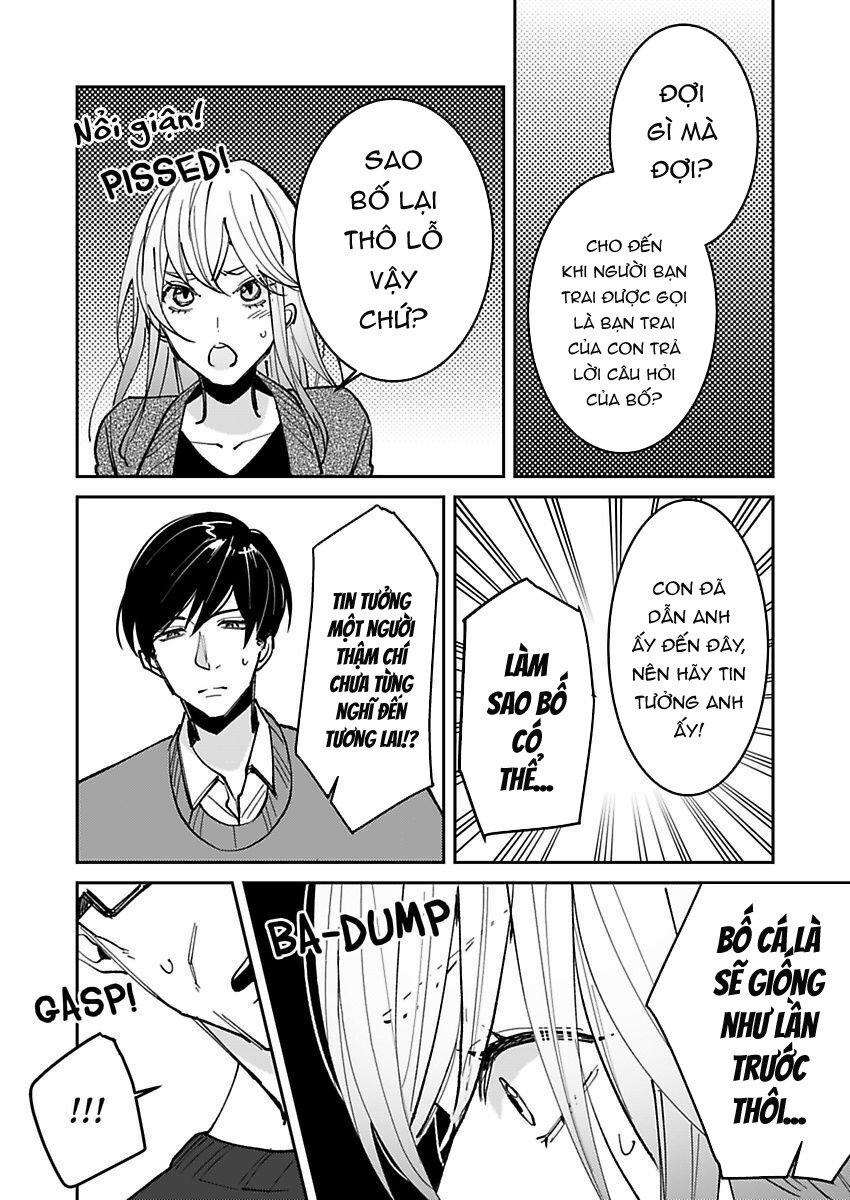 Là Anh Chủ Động Trước Mà 13 trang 19
