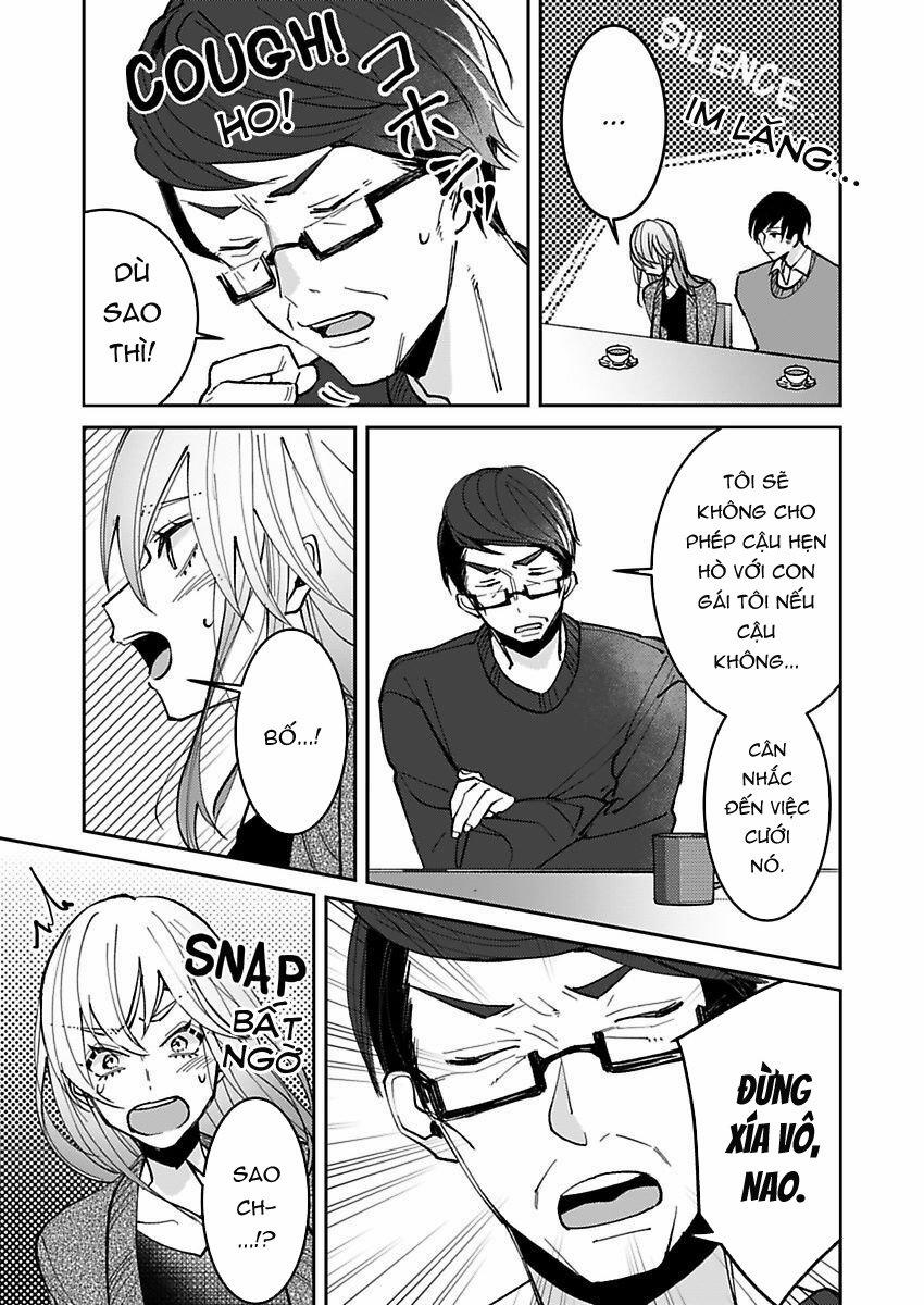 Là Anh Chủ Động Trước Mà 13 trang 20