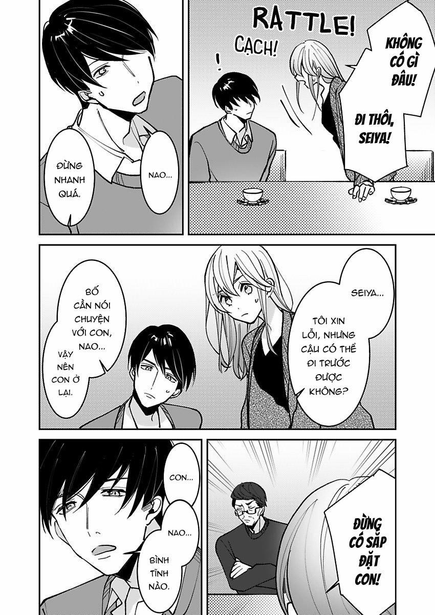 Là Anh Chủ Động Trước Mà 13 trang 21