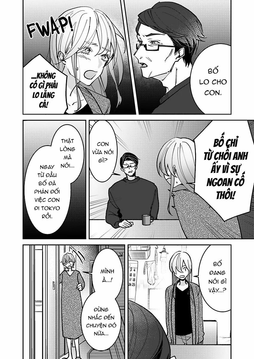 Là Anh Chủ Động Trước Mà 13 trang 25