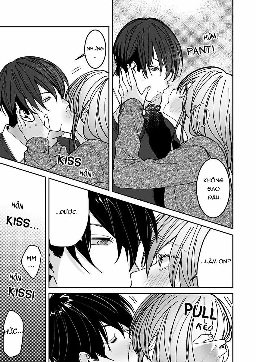 Là Anh Chủ Động Trước Mà 14 trang 10