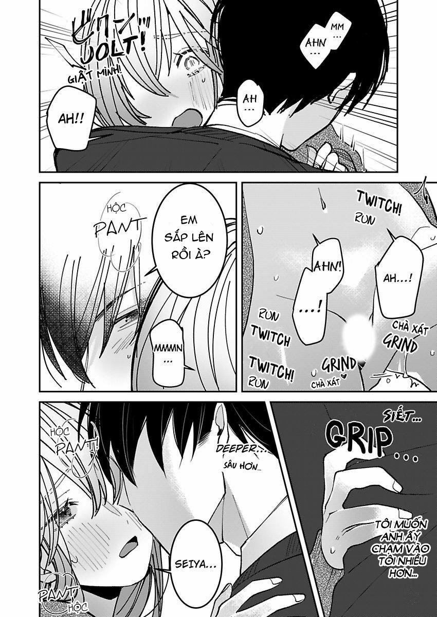 Là Anh Chủ Động Trước Mà 14 trang 13