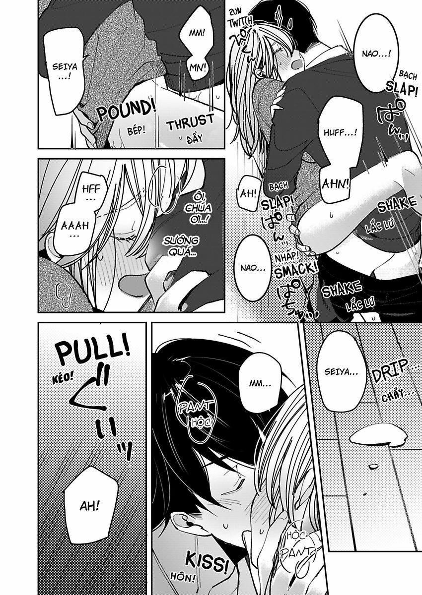 Là Anh Chủ Động Trước Mà 14 trang 15